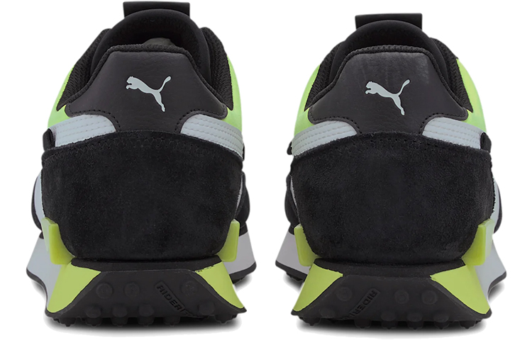 Puma Future Rider 'Neon Play - Fizzy Yellow' 圖 4