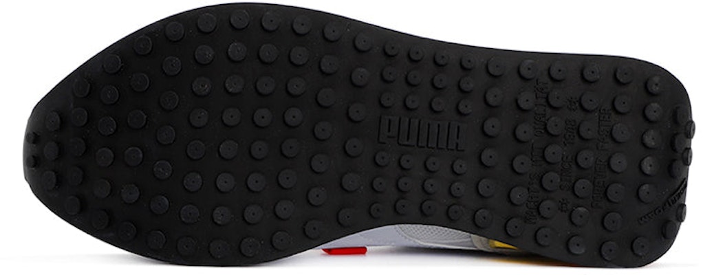 彪馬 未來騎士 '霓虹遊戲 - 白玉米' 373383-08 Purchase 彪馬 未來騎士 '霓虹遊戲 - 白玉米' 373383-08