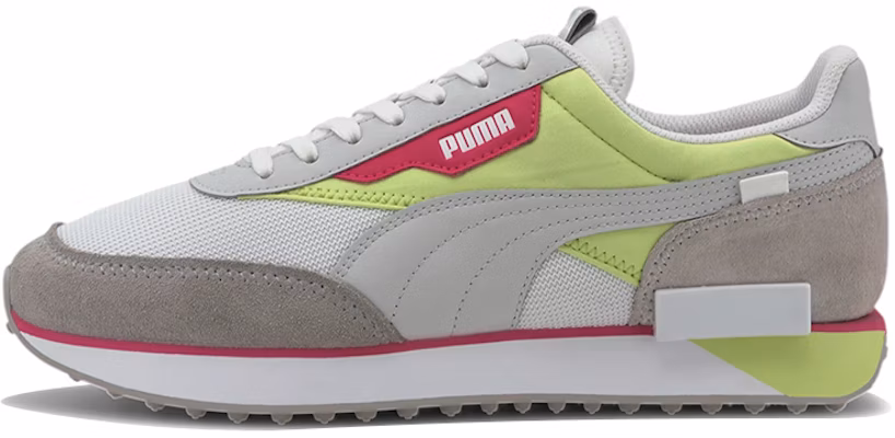 퓨마 퓨처 라이더 네온 플레이 '그레이 그린' 373383-05 Buy 퓨마 퓨처 라이더 네온 플레이 '그레이 그린' 373383-05