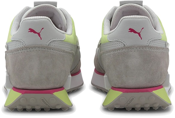 Puma Future Rider Neon Play 'Abu Hijau' 373383-05 Shop Puma Future Rider Neon Play 'Abu Hijau' 373383-05
