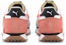 Shop Puma Future Rider 'Warna Baru - Mawar Salmon' 373386-03