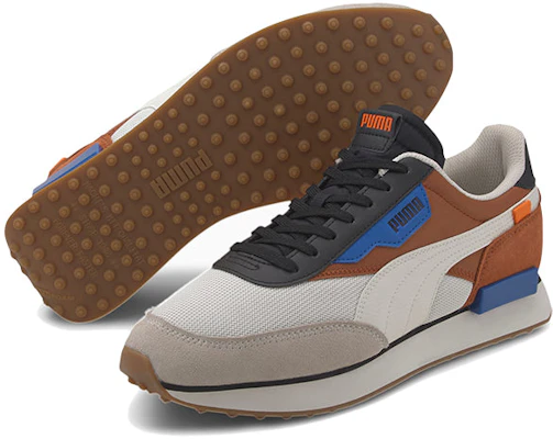 Puma Future Rider 'Nuevos Tonos - Gris Vaporoso Auburn' 373386-01 Lookbook Puma Future Rider 'Nuevos Tonos - Gris Vaporoso Auburn' 373386-01