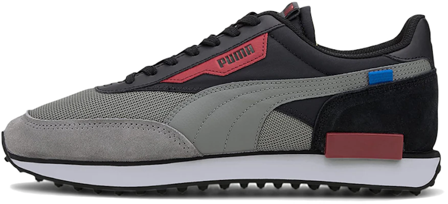 Puma Future Rider New Tones Kelabu/Hitam/Putih Kasut Rendah 373386-04 Buy Puma Future Rider New Tones Kelabu/Hitam/Putih Kasut Rendah 373386-04
