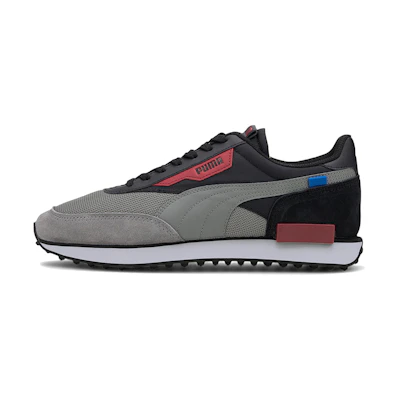 Puma Future Rider New Tones Grey/Black/White Low sneakers