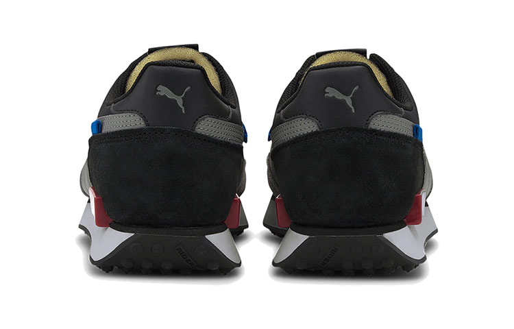 Puma Future Rider New Tones Grey/Black/White Low sneakers 圖 5