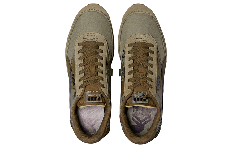 Lookbook 푸마 퓨처 라이더 'NYC - 다크 올리브 카모' (shortened: 퓨처 라이더 'NYC 카모') 374394-01