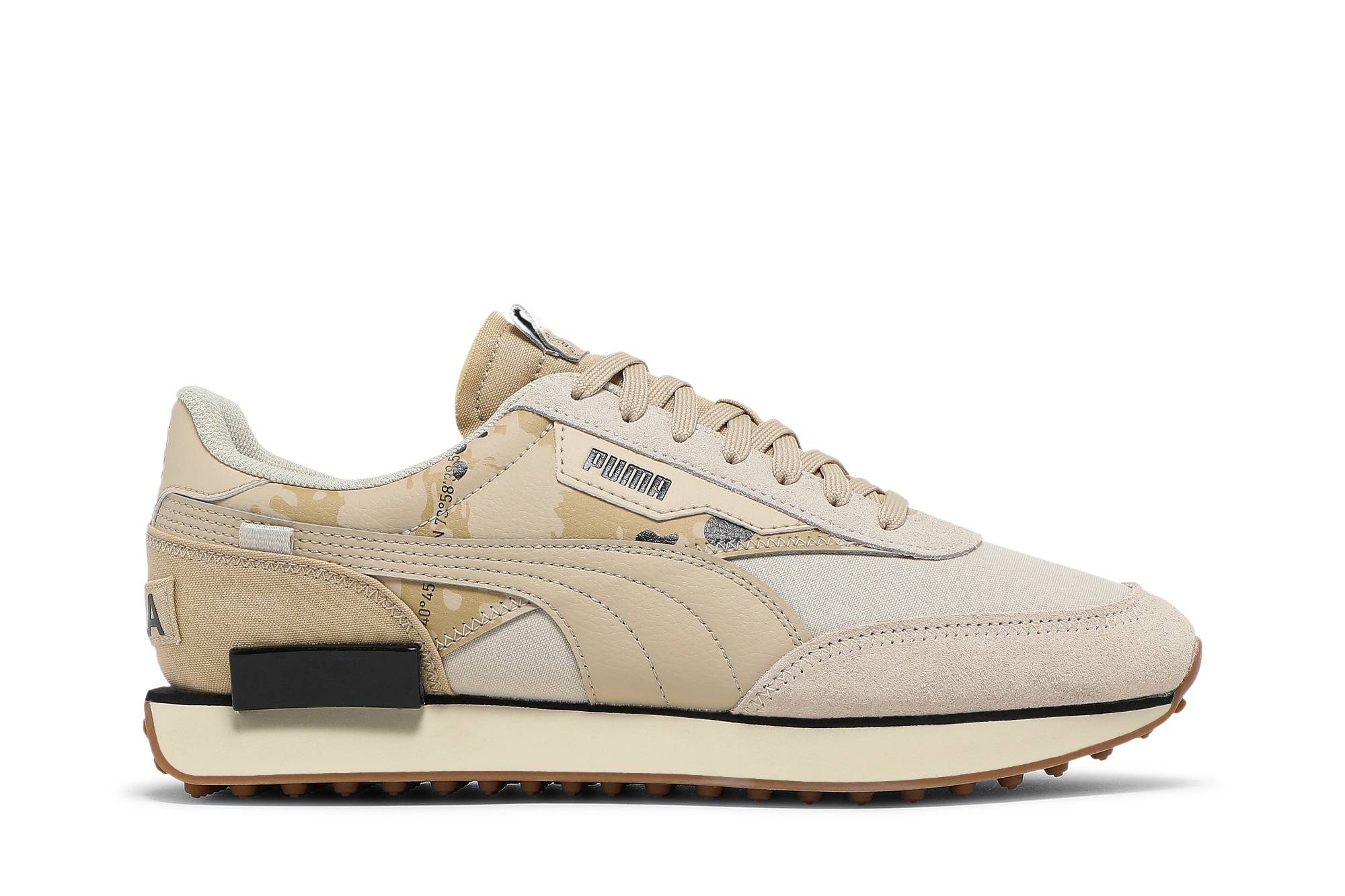 Puma Future Rider 'NYC - Tapioca Camo'