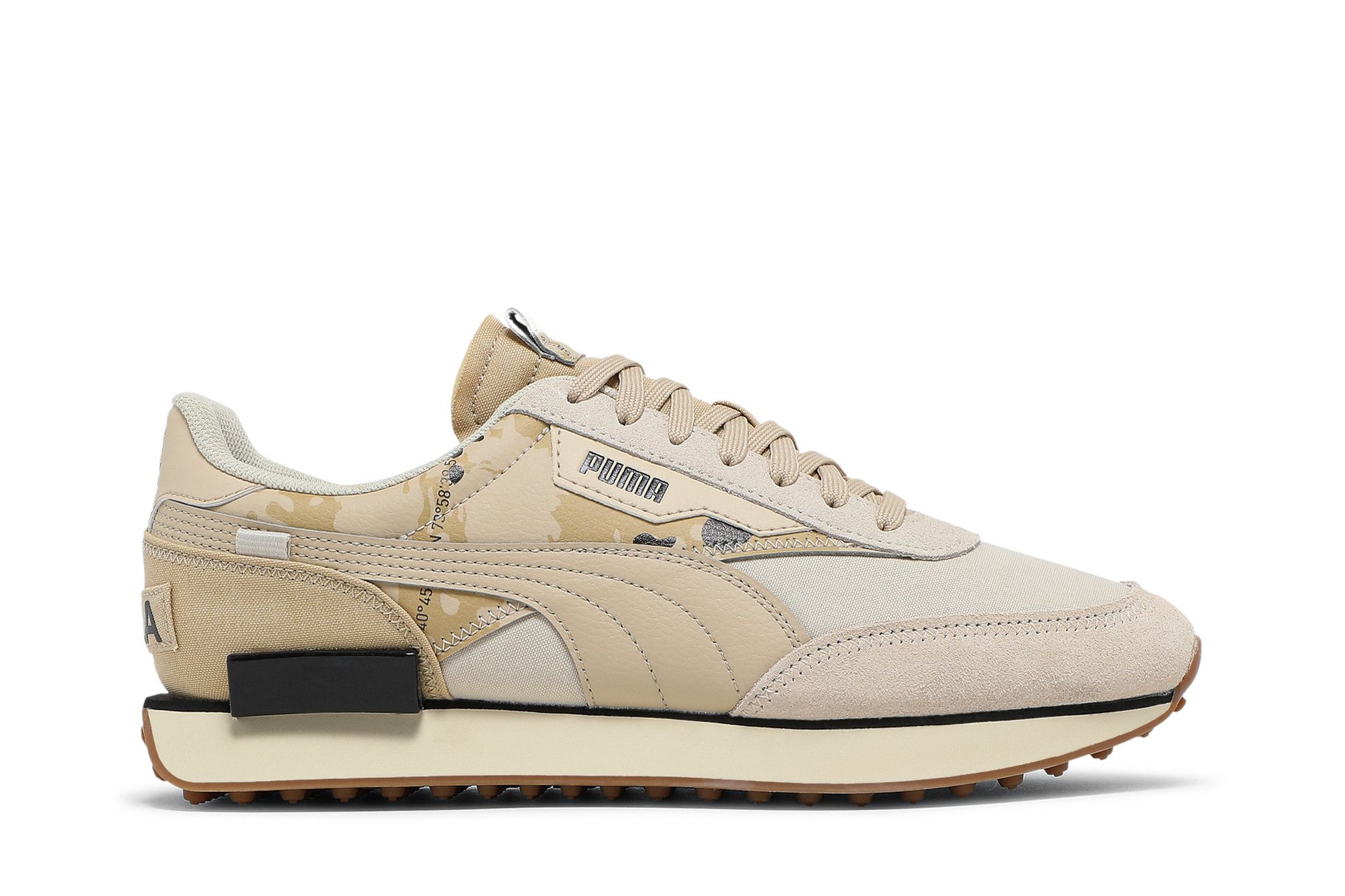 Buy Puma Future Rider 'NYC - Tapioca Camo' 374394-02