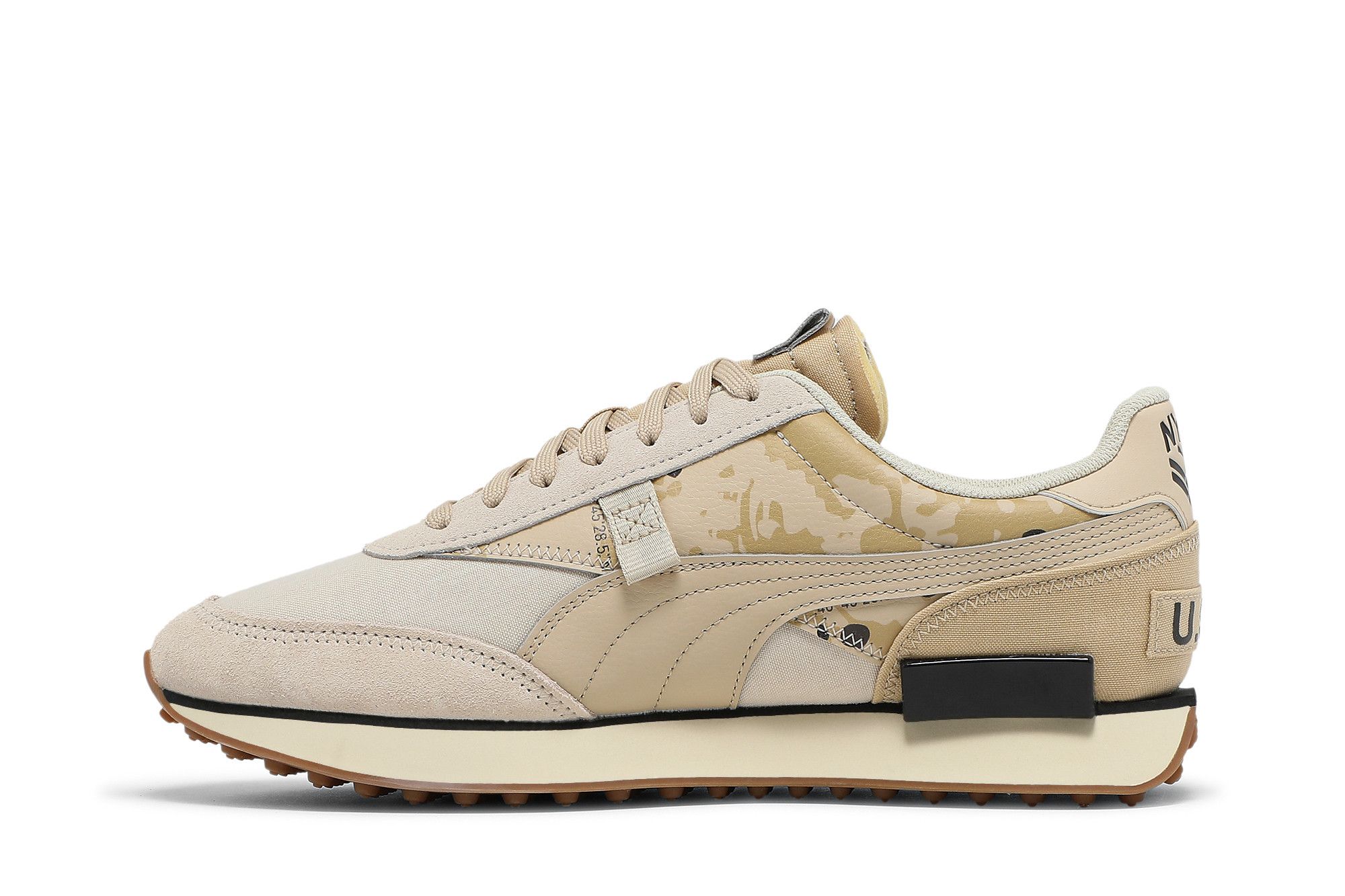 Lookbook Puma Future Rider 'NYC - Tapioca Camo' 374394-02