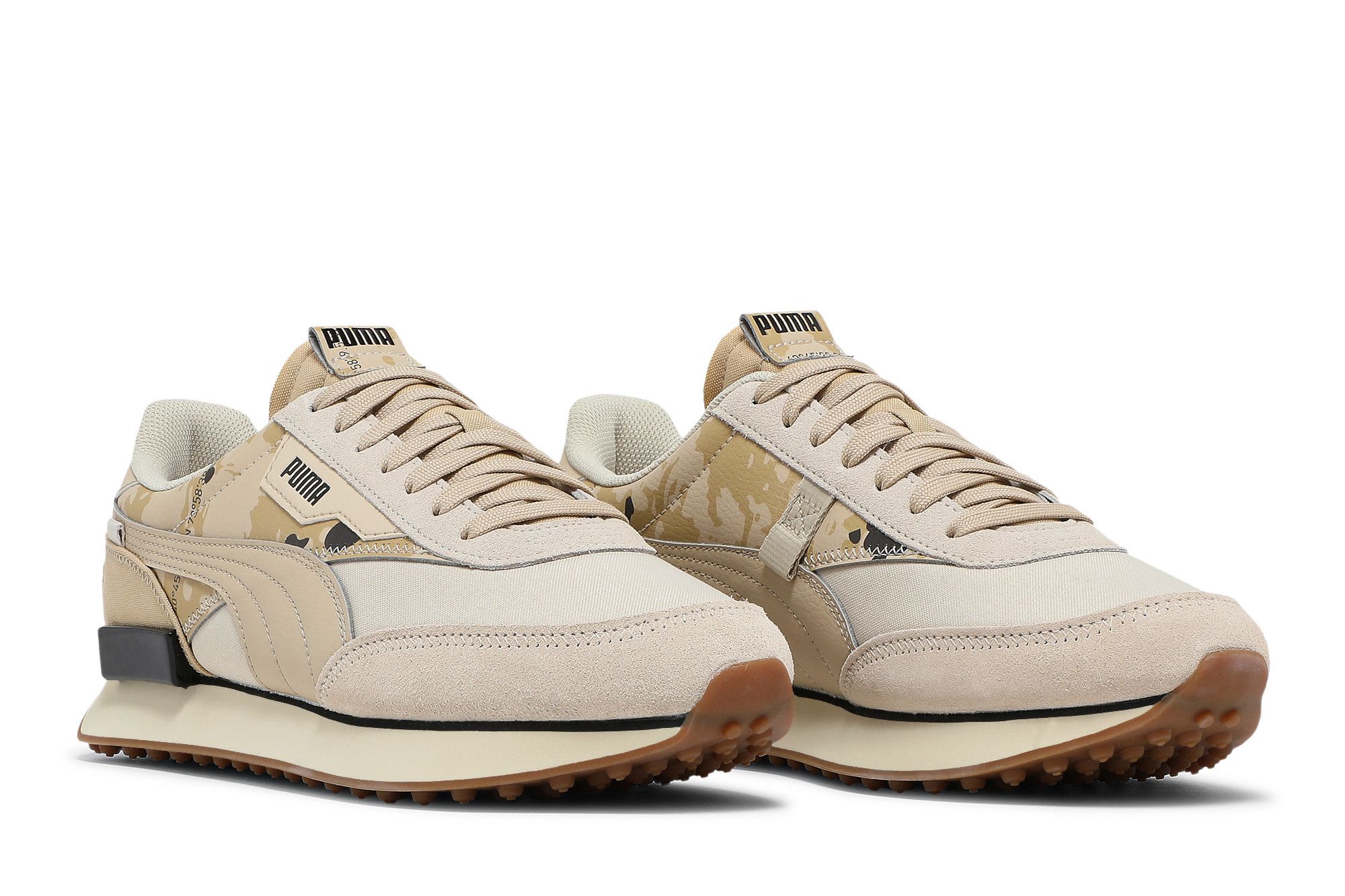 Cheap Puma Future Rider 'NYC - Tapioca Camo' 374394-02