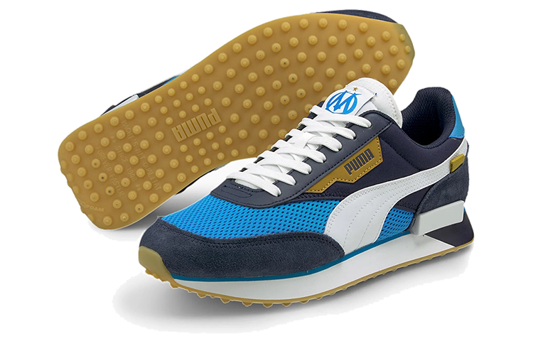 Lookbook Puma Future Rider 'Olympique de Marseille' 106243-01