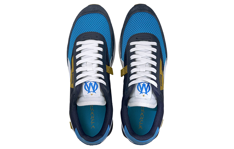 Shop Puma Future Rider 'Olympique de Marseille' 106243-01