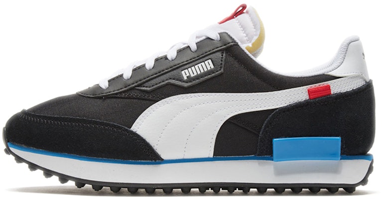 Puma Future Rider 'Play On - Black Ibiza Blue' 371149-14 Buy Puma Future Rider 'Play On - Black Ibiza Blue' 371149-14