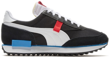 Puma Future Rider 'Play On - Negro Azul Ibiza' 371149-14 Order Puma Future Rider 'Play On - Negro Azul Ibiza' 371149-14