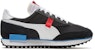 Puma Future Rider 'Play On - Hitam Ibiza Biru' 371149-14