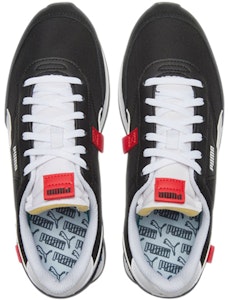 フューチャーライダー プレイオン 黒/イビサブルー 371149-14 Shop フューチャーライダー プレイオン 黒/イビサブルー 371149-14