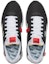 Shop Puma Future Rider 'Play On - Hitam Ibiza Biru' 371149-14