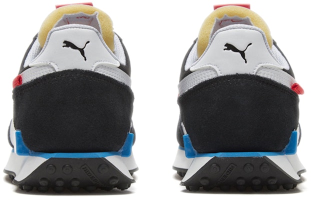 Puma Future Rider 'Play On - Black Ibiza Blue' 371149-14 Purchase Puma Future Rider 'Play On - Black Ibiza Blue' 371149-14
