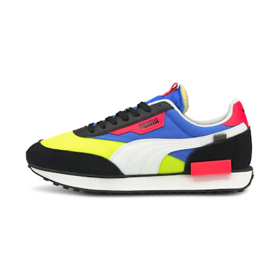 Puma Future Rider 'Play On - Black Ultra Blue'