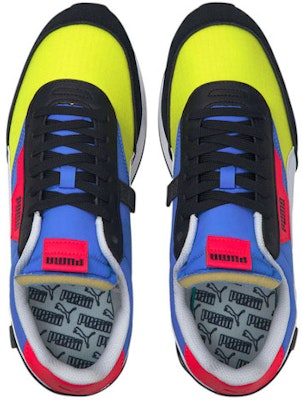 Puma Future Rider 'Play On - Hitam Ultra Biru' 371149-68 Lookbook Puma Future Rider 'Play On - Hitam Ultra Biru' 371149-68