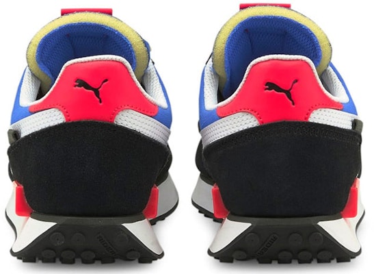 Puma Future Rider 'Play On - Hitam Ultra Biru' 371149-68 Shop Puma Future Rider 'Play On - Hitam Ultra Biru' 371149-68
