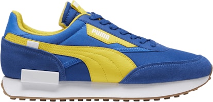 Puma Future Rider 'Play On - Cobalt Pelé Yellow' 393473-17 Puma Future Rider 'Play On - Cobalt Pelé Yellow' 393473-17