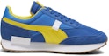 Order Puma Future Rider 'Play On - Biru Kobalt Kuning Pelé' 393473-17