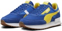 Lookbook Puma Future Rider 'Play On - Biru Kobalt Kuning Pelé' 393473-17