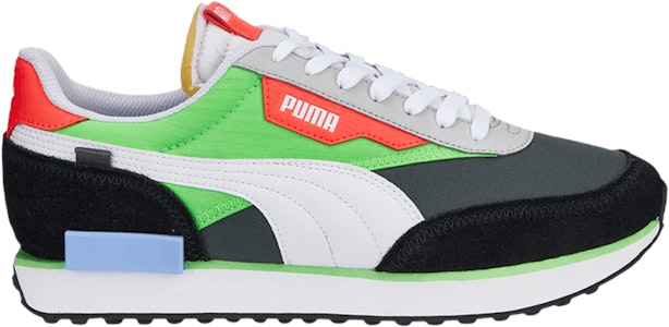 Puma Future Rider '游玩系列 - 暗影荧光绿' 371149-85 Buy Puma Future Rider '游玩系列 - 暗影荧光绿' 371149-85