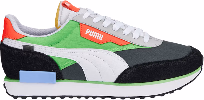 Puma Future Rider 'Play On - Dark Shadow Fluo Green' 371149-85 Buy Puma Future Rider 'Play On - Dark Shadow Fluo Green' 371149-85