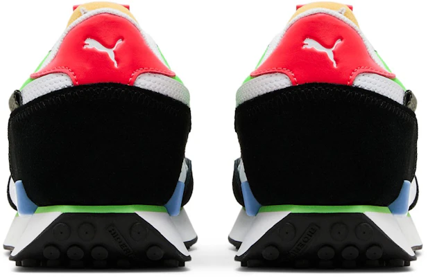Puma Future Rider 'Play On - Sombra Oscura Verde Flúor' 371149-85 Details for Puma Future Rider 'Play On - Sombra Oscura Verde Flúor' 371149-85