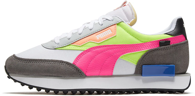 彪马Future Rider "Play On - 多色" 371149-02 Buy 彪马Future Rider "Play On - 多色" 371149-02