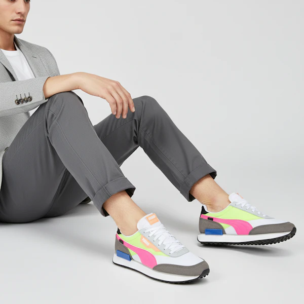 彪马Future Rider "Play On - 多色" 371149-02 Order 彪马Future Rider "Play On - 多色" 371149-02