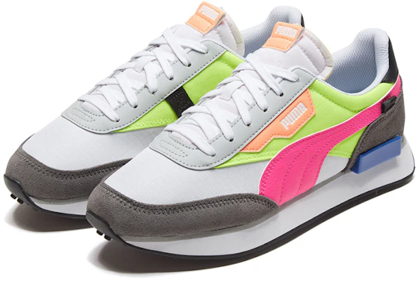 彪马Future Rider "Play On - 多色" 371149-02 Purchase 彪马Future Rider "Play On - 多色" 371149-02