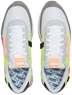 彪马Future Rider "Play On - 多色" 371149-02 Details for 彪马Future Rider "Play On - 多色" 371149-02