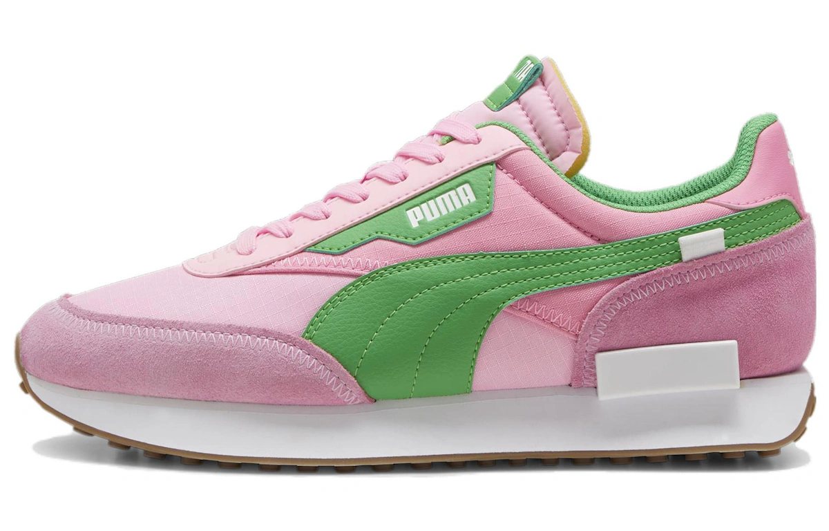 Puma Future Rider 'Play On - Pink Delight Green'
