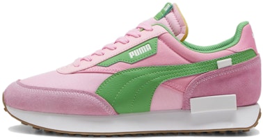 Puma Future Rider 'Play On - Pink Delight Green' 393473-18 Puma Future Rider 'Play On - Pink Delight Green' 393473-18