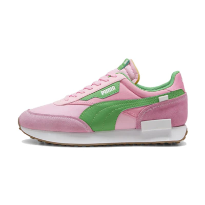 Puma Future Rider 'Play On - Pink Delight Green'