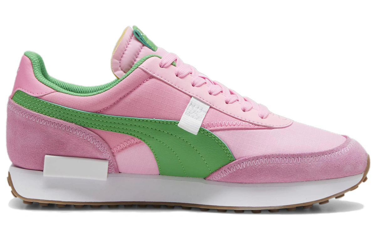 Puma Future Rider 'Play On - Pink Delight Green'