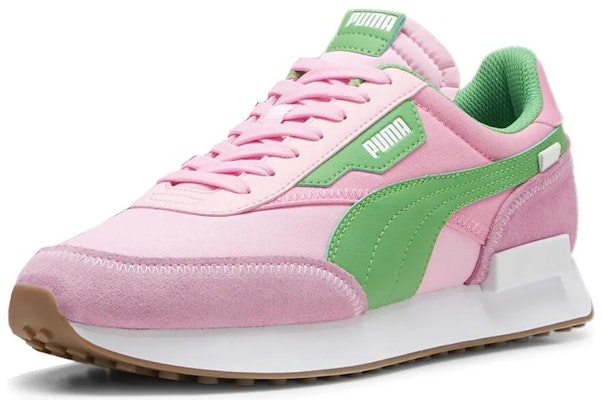 Puma Future Rider 'Play On - Pink Delight Green' 393473-18 Lookbook Puma Future Rider 'Play On - Pink Delight Green' 393473-18
