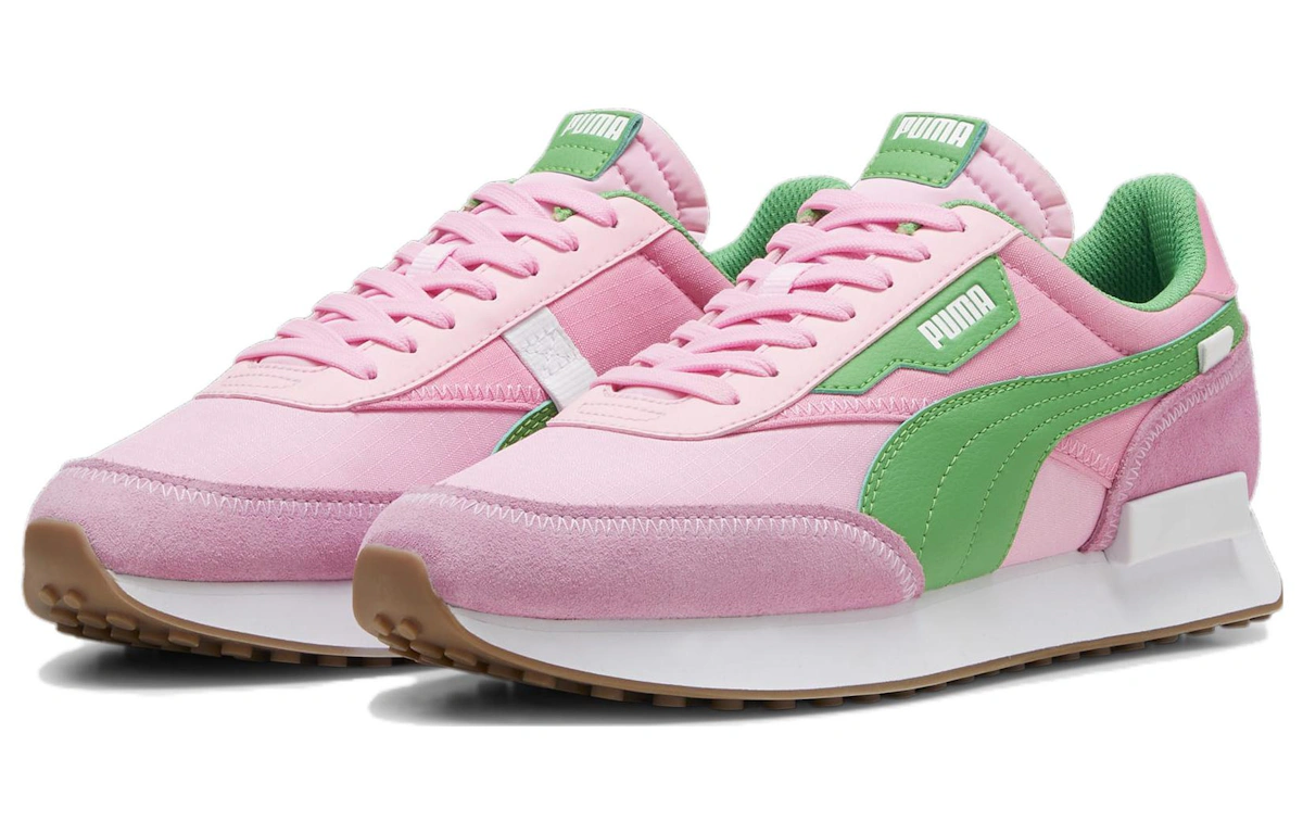 Puma Future Rider 'Play On - Pink Delight Green'