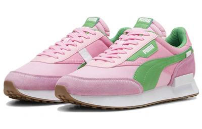 Puma Future Rider 'Play On - Pink Delight Green'