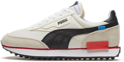 Puma Future Rider 'Play On - Whisper White' 371149-15 Puma Future Rider 'Play On - Whisper White' 371149-15
