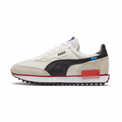 Puma Future Rider 'Play On - Whisper White'