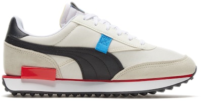 彪馬 未來騎士 '繼續玩 - 耳語白' 371149-15 Order 彪馬 未來騎士 '繼續玩 - 耳語白' 371149-15