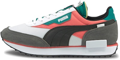 Puma Future Rider 'Play On - White Georgia Peach' 371149-31 Puma Future Rider 'Play On - White Georgia Peach' 371149-31