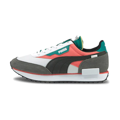 Puma Future Rider 'Play On - White Georgia Peach'