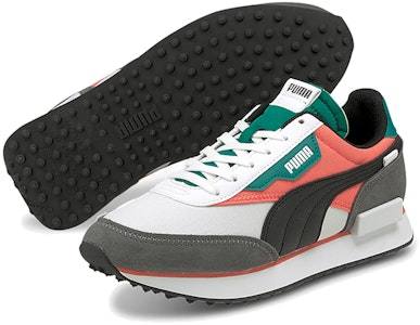 Puma Future Rider 'Play On - Putih Georgia Peach' 371149-31 Purchase Puma Future Rider 'Play On - Putih Georgia Peach' 371149-31