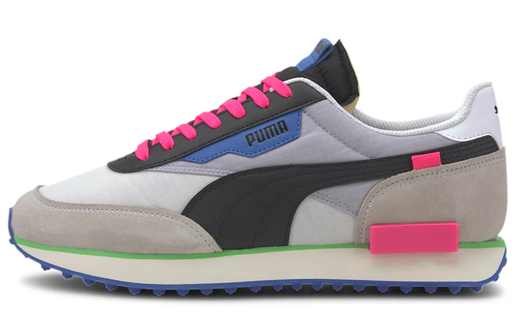 Buy Puma Future Rider 'Play On - Blanco Gris Violeta' 371149-07