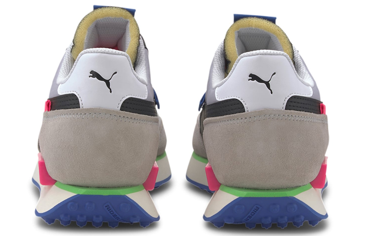 Shop Puma Future Rider 'Play On - Blanco Gris Violeta' 371149-07